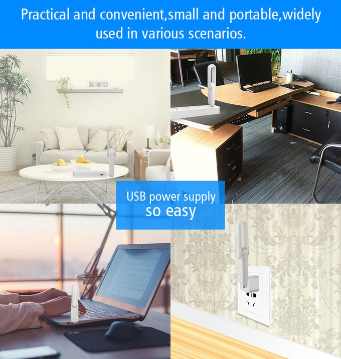802.11n USB WiFi Range Extender Portable Wifi Repeater With USB Port