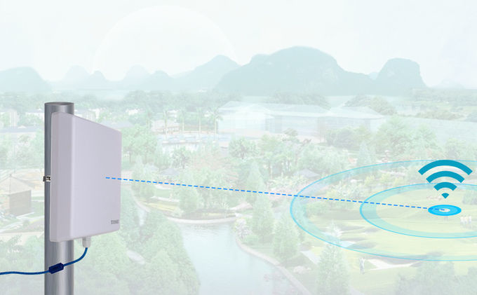 ODM Outdoor 2.4Ghz Wifi Antenna