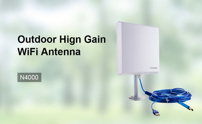 ODM Outdoor 2.4Ghz Wifi Antenna