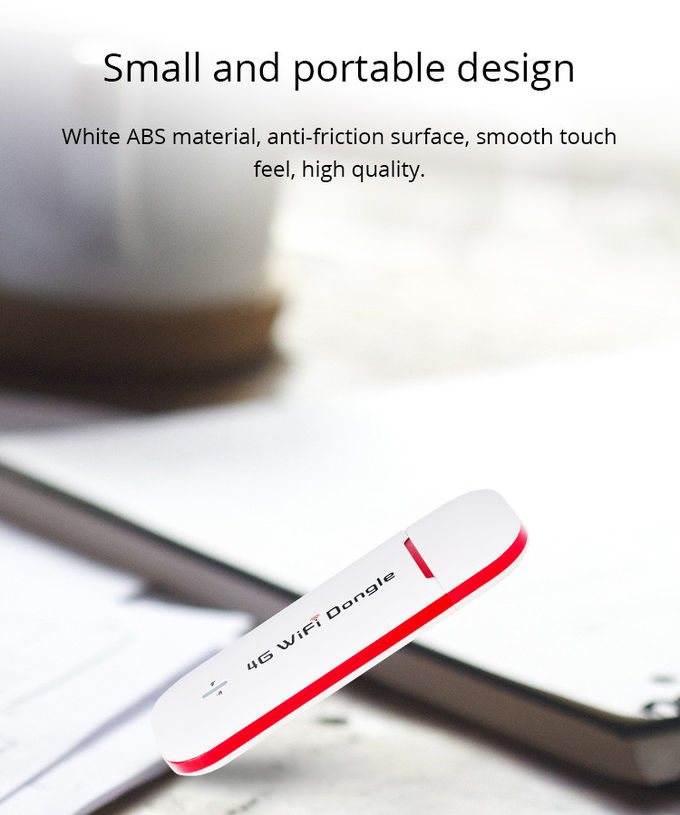 CAT4 Wifi Sim Card Modem Portable Universal 4G Wifi Router