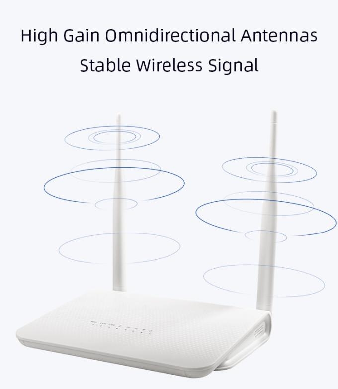 32 Devices 4G LTE Router 300Mbps Household RJ45 LAN Interface