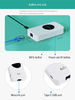 Tuoshi Manufacture 4g LTE Small Pocket Wifi Router Modem Wifi Hotspot With Sim Card