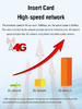 Tuoshi Manufacture 4g LTE Small Pocket Wifi Router Modem Wifi Hotspot With Sim Card