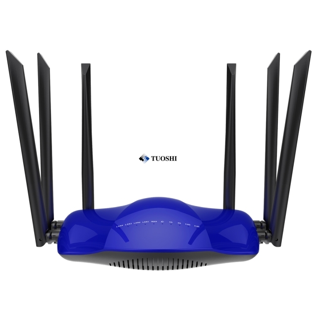 LAN Port Unlocked 5G Wifi Router